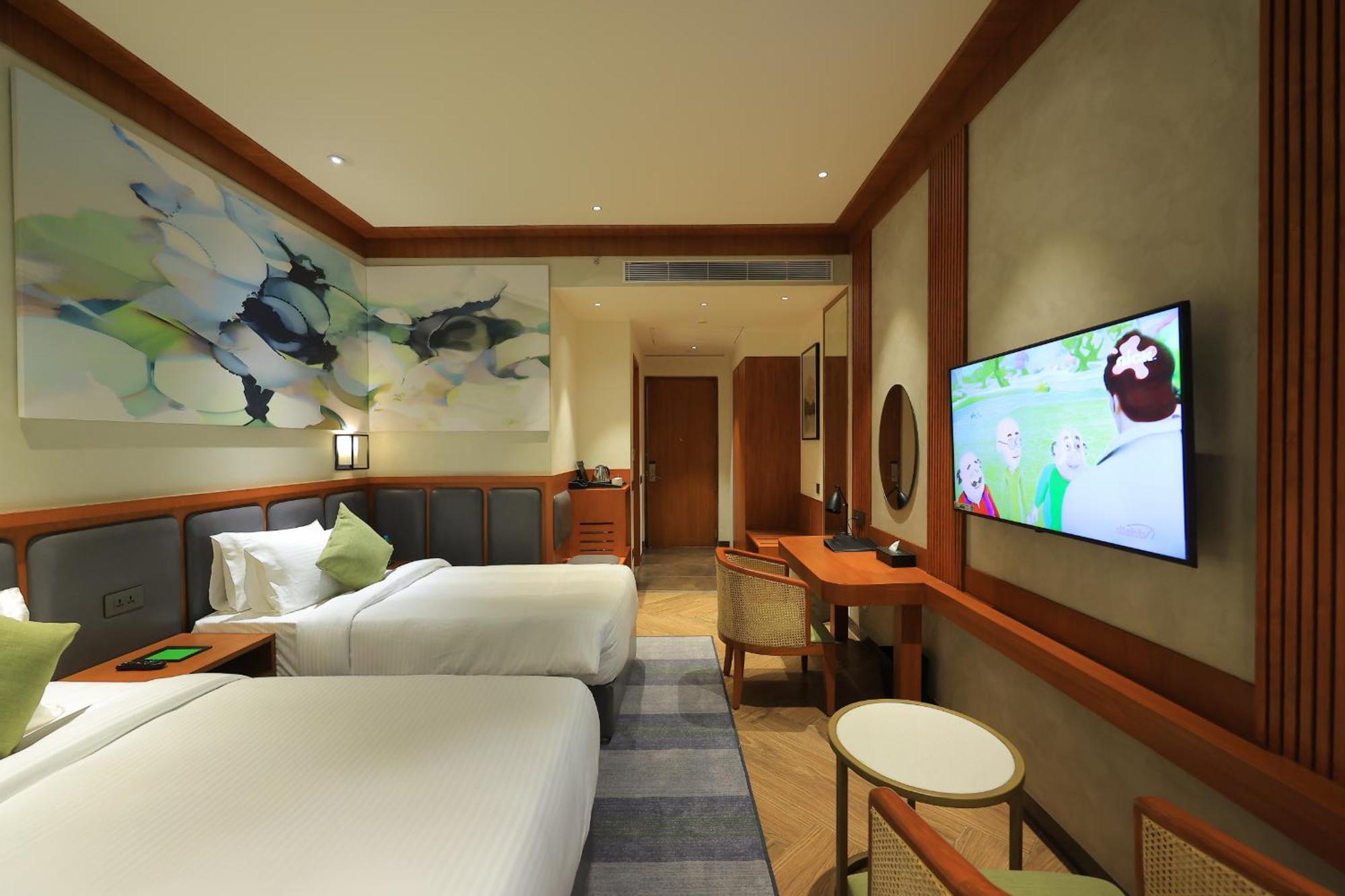 Wyndham Garden Sonipat Murthal ภายนอก รูปภาพ