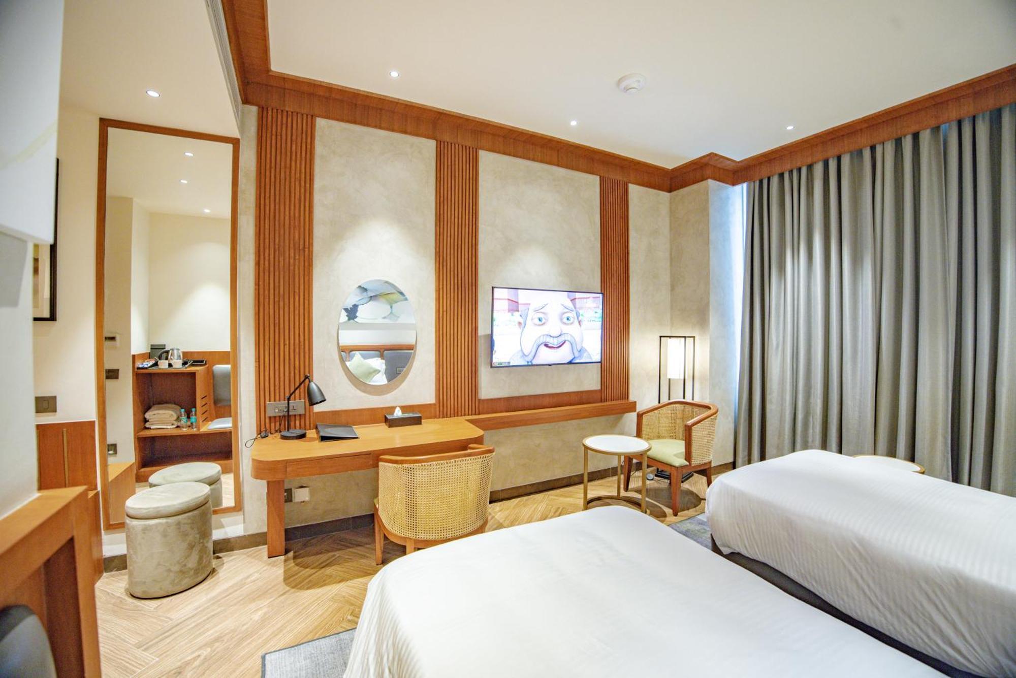 Wyndham Garden Sonipat Murthal ภายนอก รูปภาพ