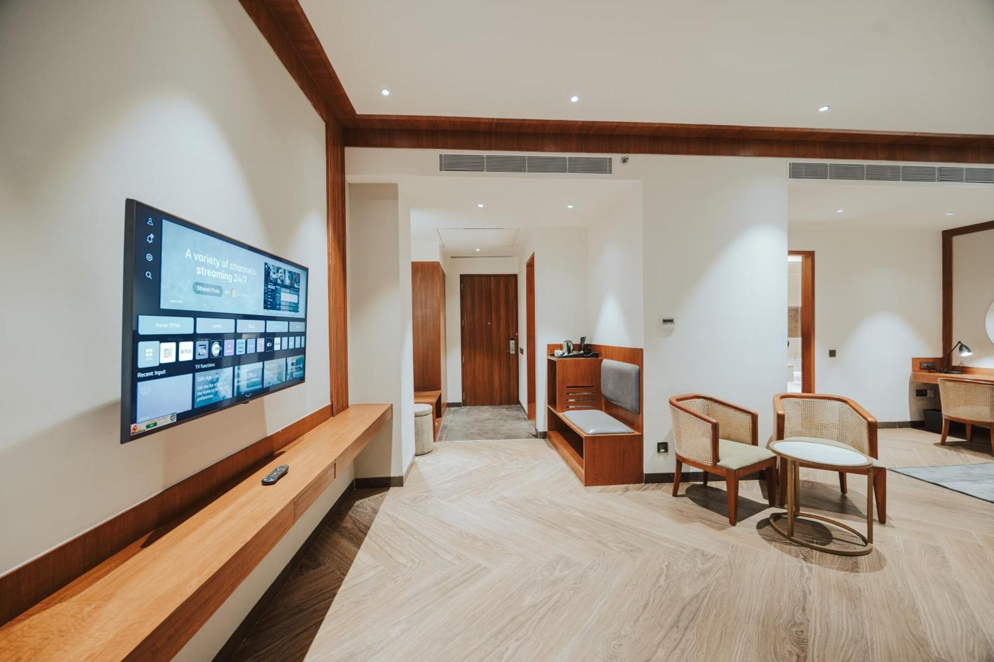 Wyndham Garden Sonipat Murthal ภายนอก รูปภาพ