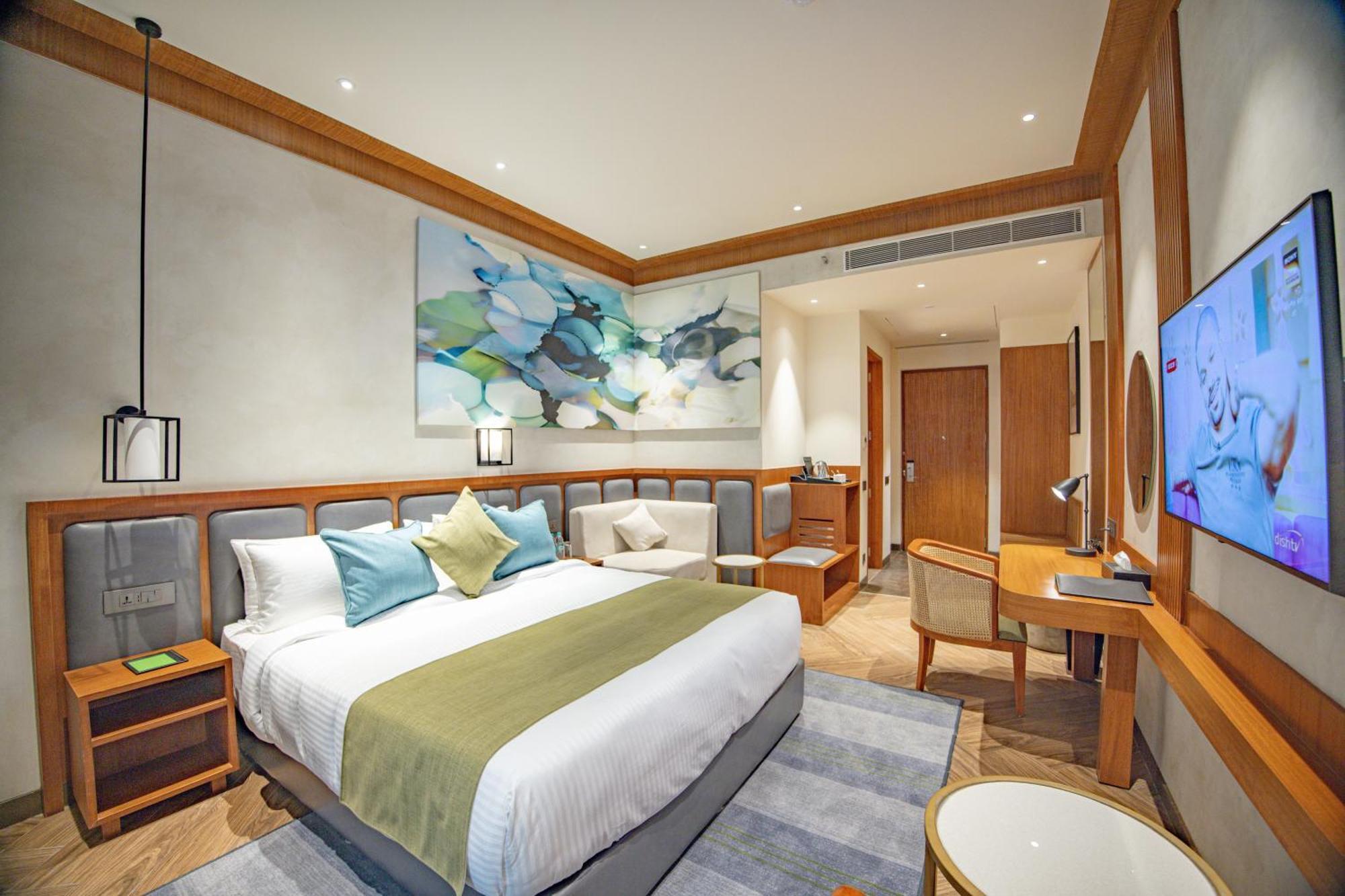 Wyndham Garden Sonipat Murthal ภายนอก รูปภาพ