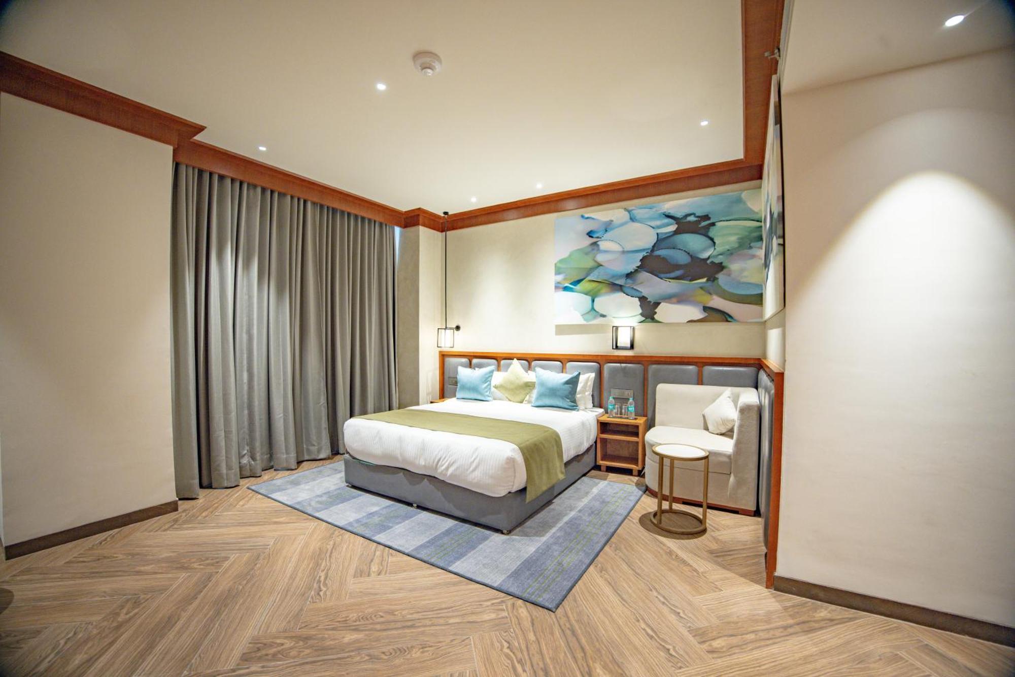 Wyndham Garden Sonipat Murthal ภายนอก รูปภาพ
