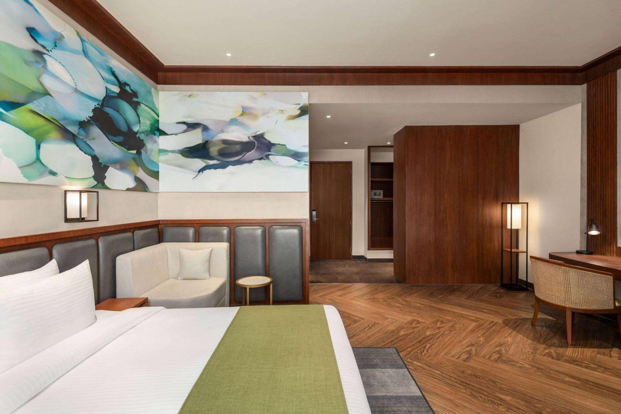 Wyndham Garden Sonipat Murthal ภายนอก รูปภาพ