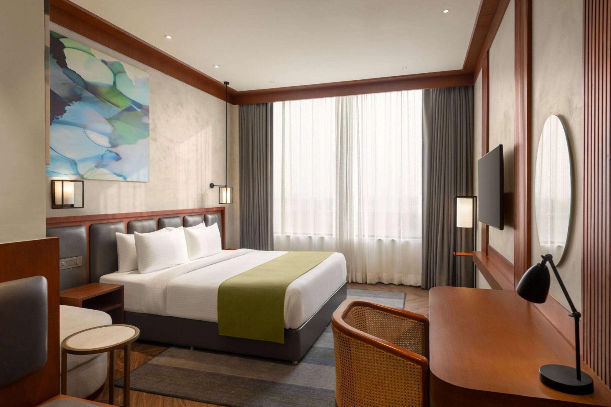 Wyndham Garden Sonipat Murthal ภายนอก รูปภาพ