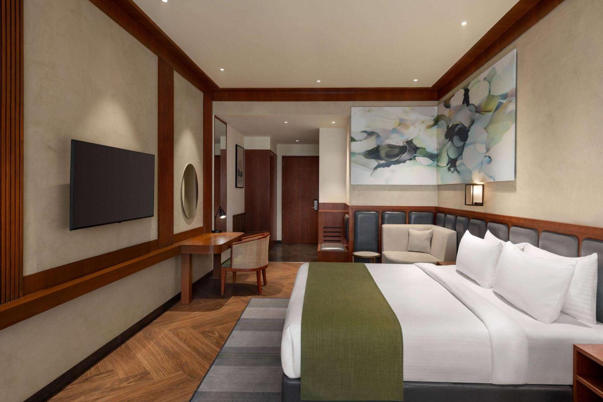 Wyndham Garden Sonipat Murthal ภายนอก รูปภาพ