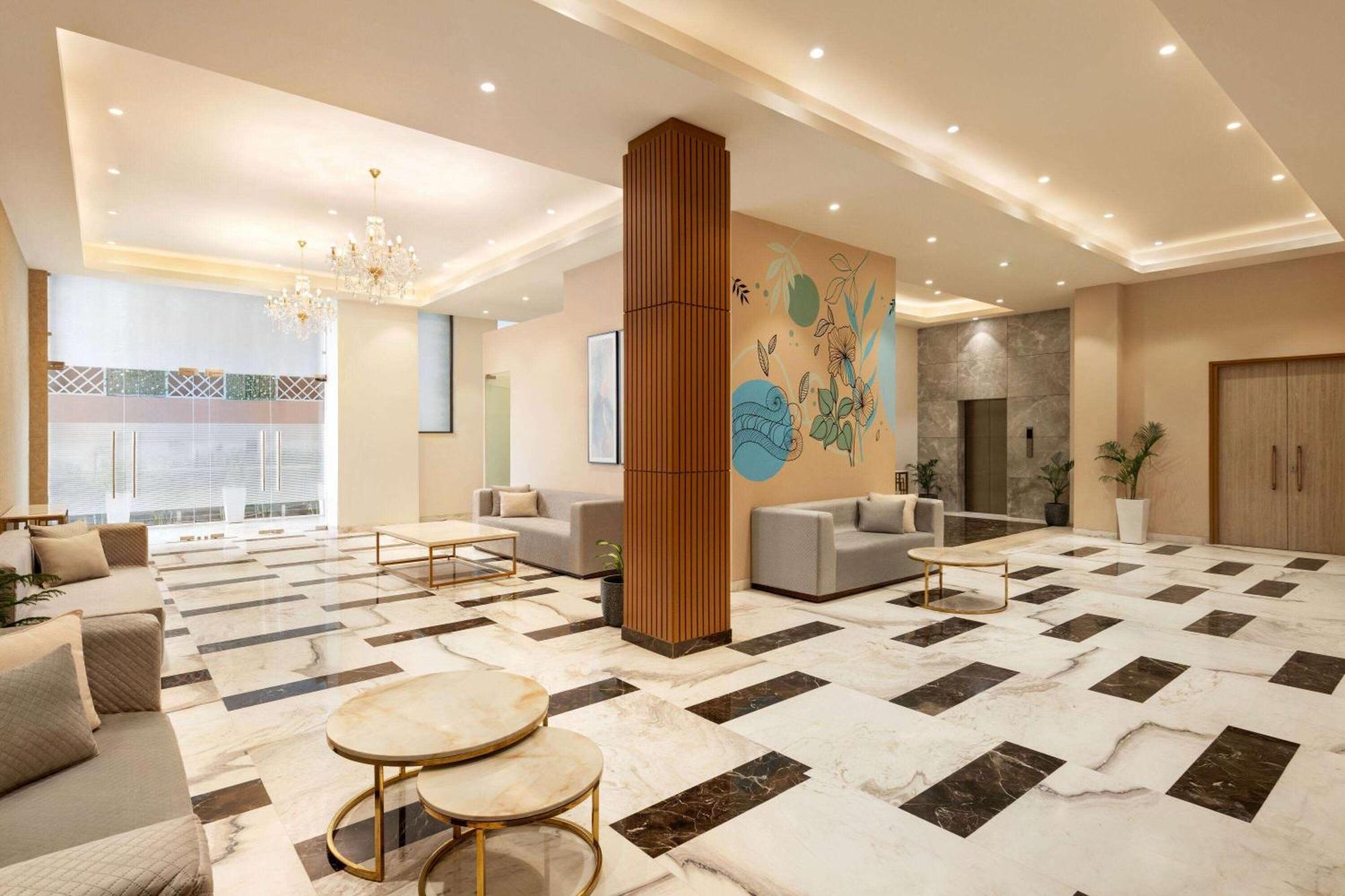 Wyndham Garden Sonipat Murthal ภายนอก รูปภาพ