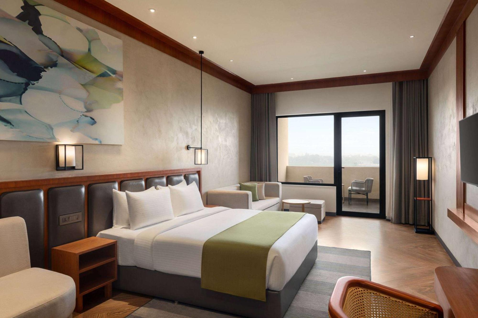 Wyndham Garden Sonipat Murthal ภายนอก รูปภาพ