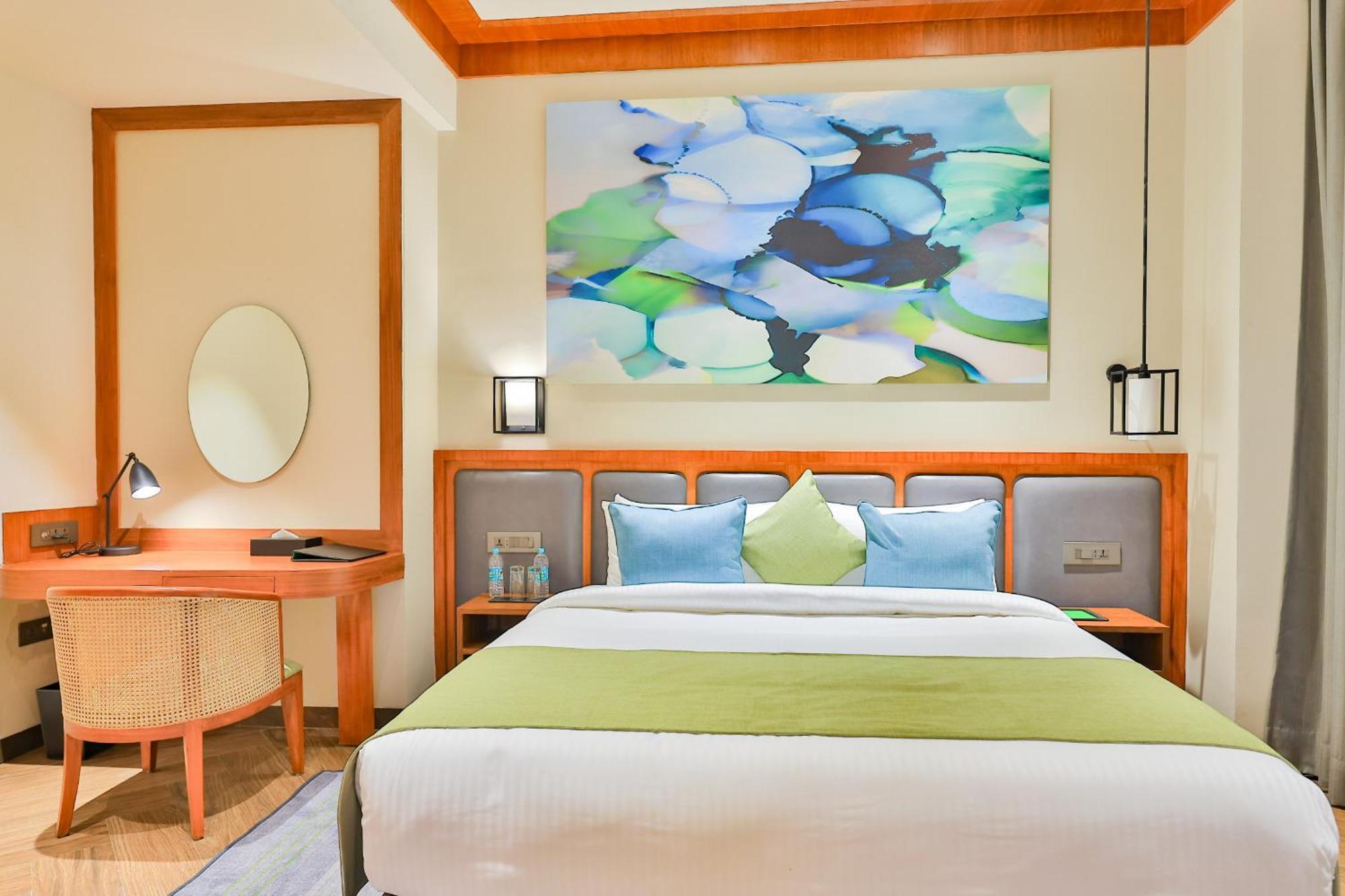 Wyndham Garden Sonipat Murthal ภายนอก รูปภาพ